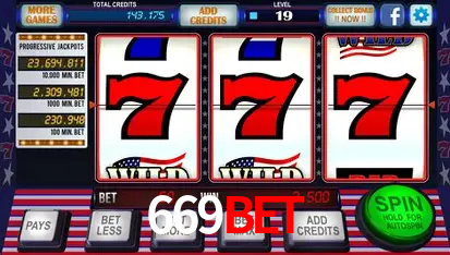 A Emoção da Loteria na 669BET: Uma Chance de Mudança de Vida