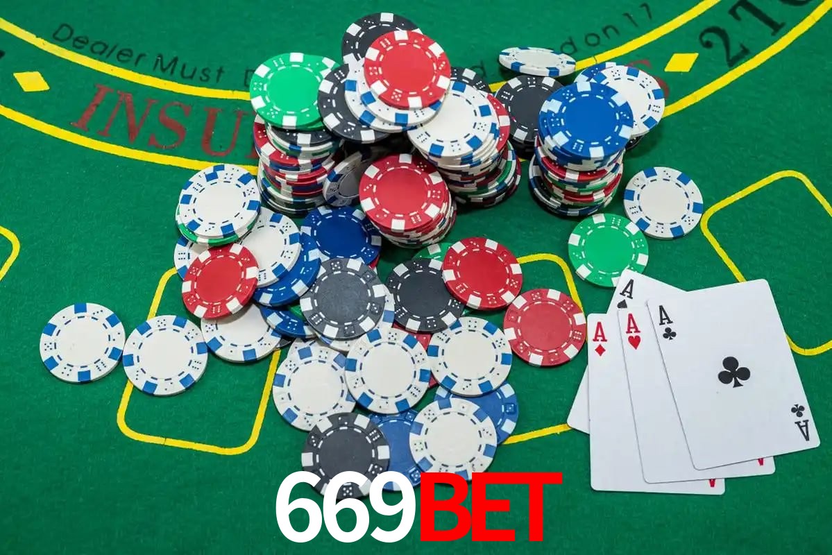 Experiência VIP 669BET