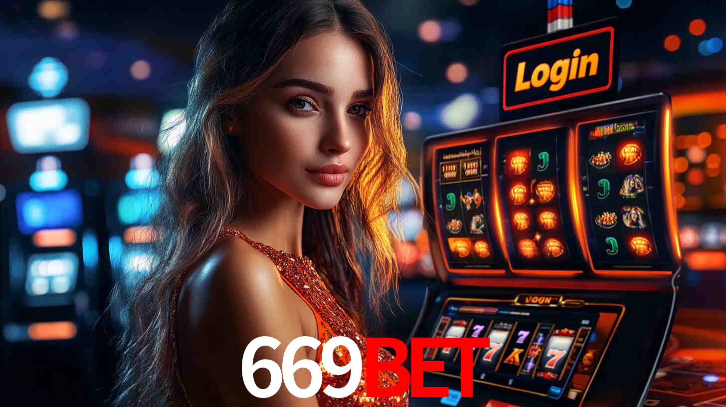 669BET - Cassinos Com Os Maiores Bônus - 669BET App
