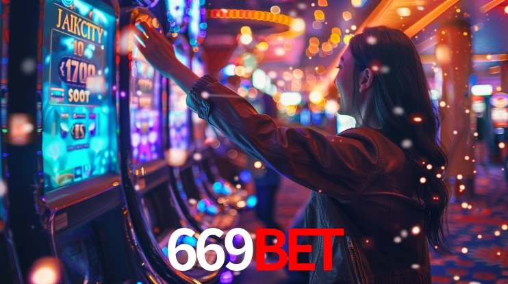 669BET: Seu Cassino Premiado com Pagamentos Rápidos