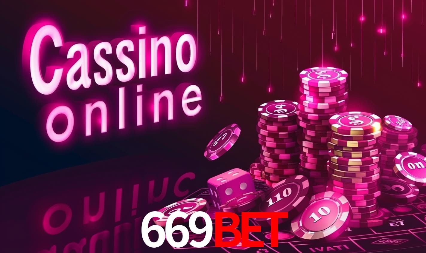 Interface do App 669BET