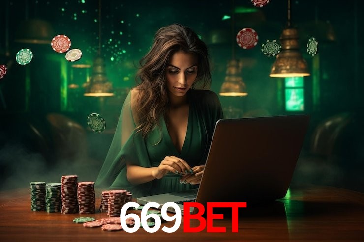PIX Instantâneo 669BET