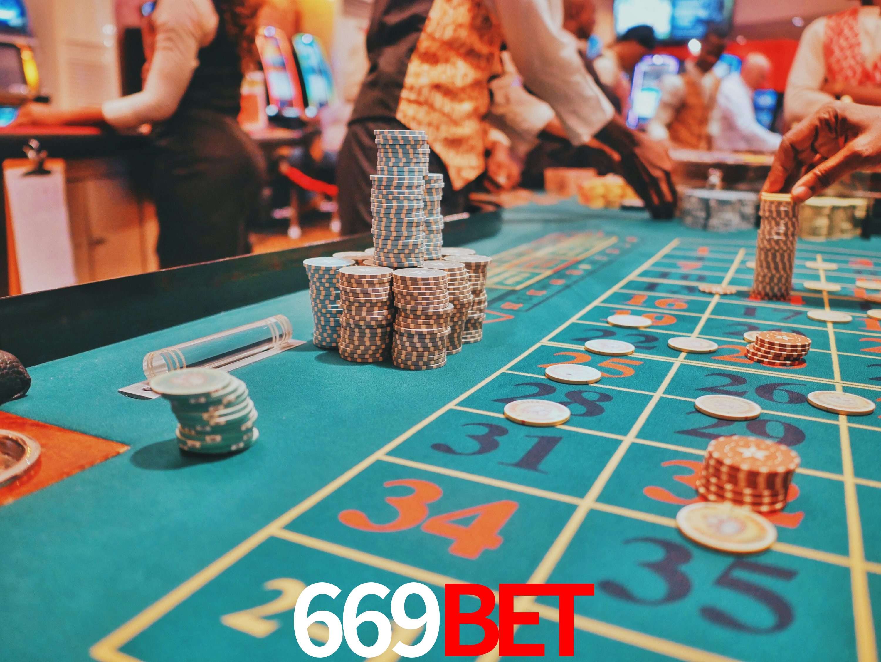 Diretório de Jogos 669BET