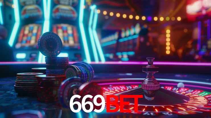 Mesa de Blackjack 669BET