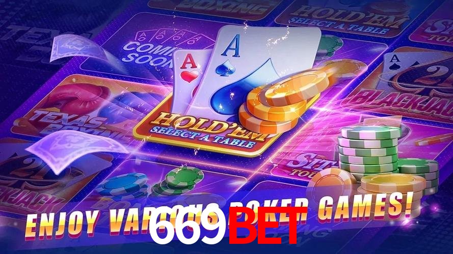 Torneios 669BET
