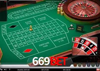 Inovações de Jogos na 669BET: O Futuro das Experiências Interativas