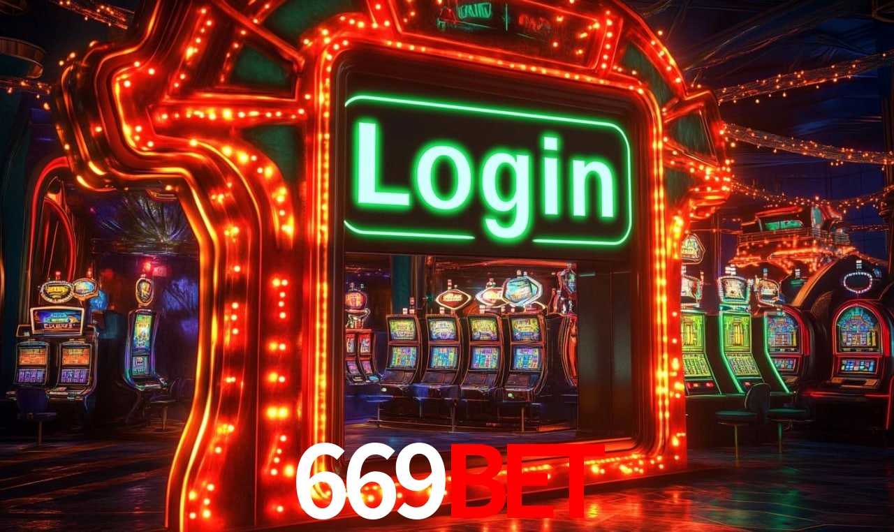 Login Seguro 669BET