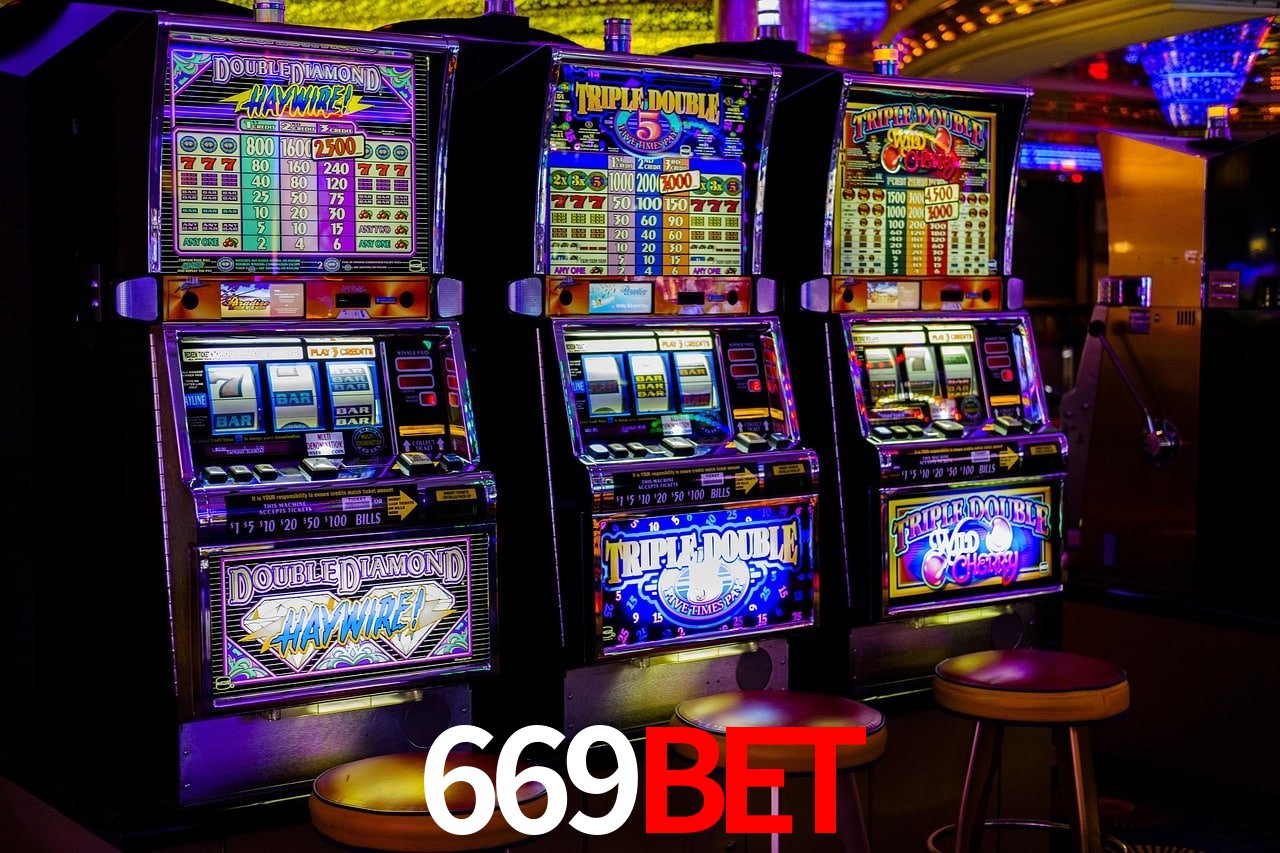 Provedores de Jogos 669BET