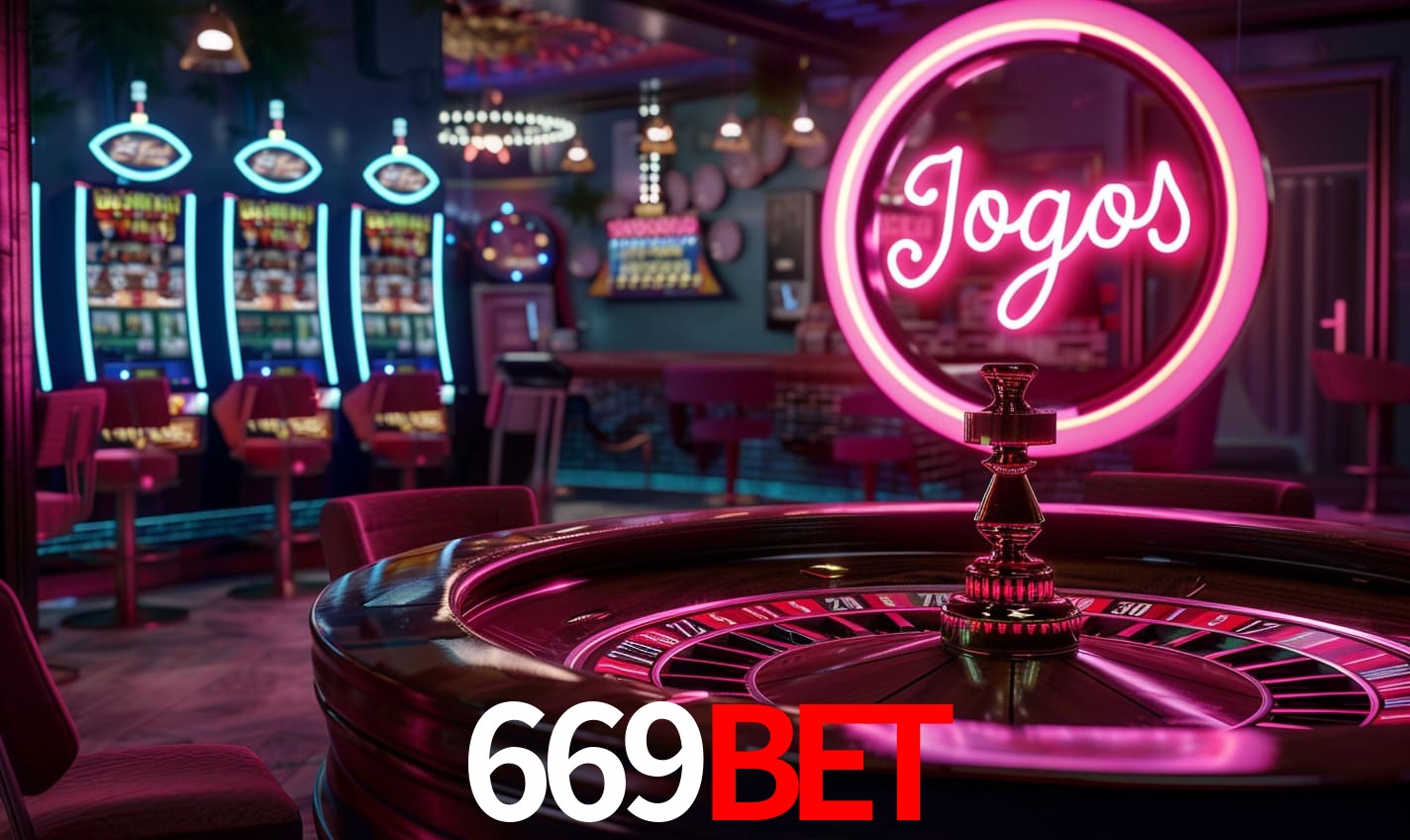 PIX Instantâneo 669BET