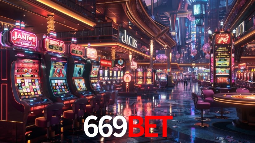 Casino Ao Vivo 669BET