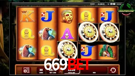 Apostas Esportivas na 669BET: Um Guia Completo