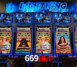 Apostas Esportivas na 669BET: Um Guia Completo