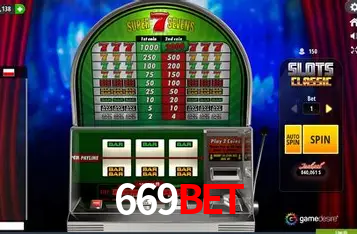 A Emoção da Loteria na 669BET: Uma Chance de Mudança de Vida