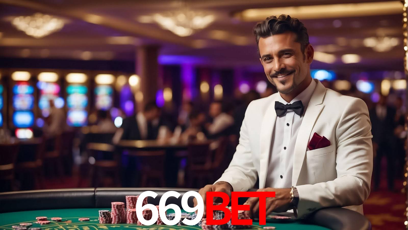 Avaliações dos Jogadores 669BET