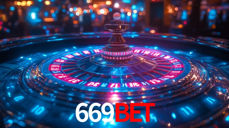 669BET: Jogos de Caça-Níqueis-Altas Recompensas, Roleta-Velocidade, Blackjack-Desafios Máximos