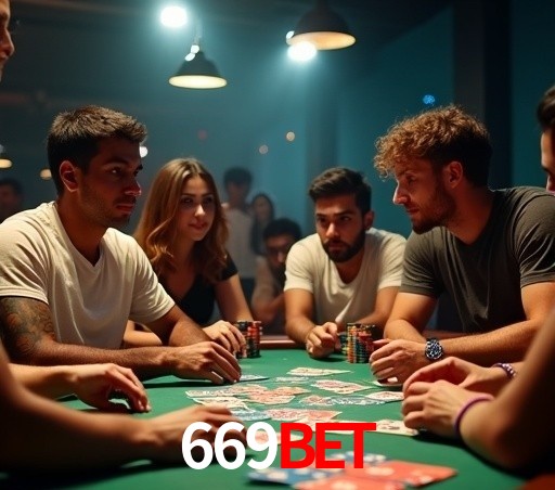 Tecnologia da Plataforma 669BET