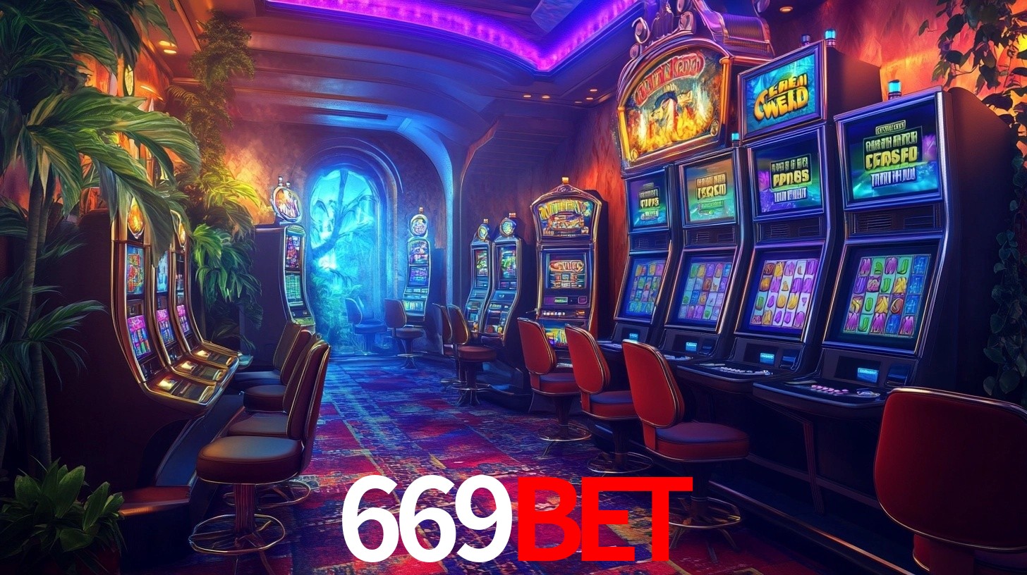 Bônus de Boas-vindas 669BET