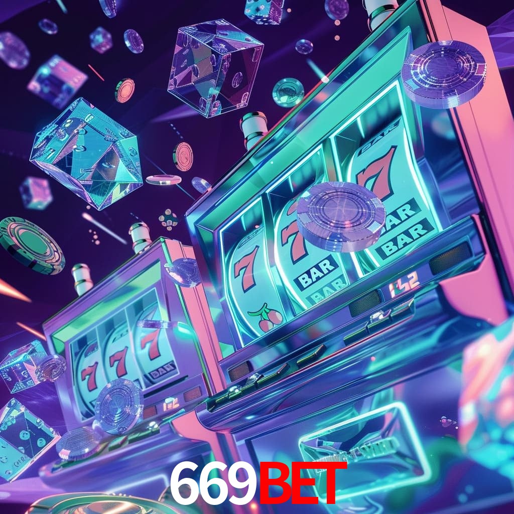 Mesa de Blackjack 669BET