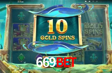 Apostas Esportivas na 669BET: Um Guia Completo