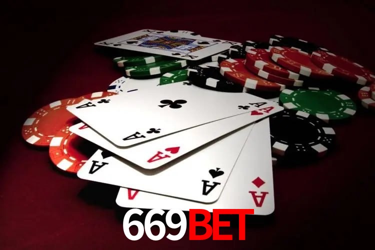 Recursos de Bônus 669BET