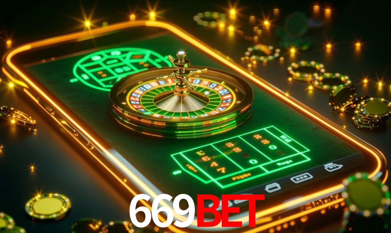 Jogos de Slot 669BET